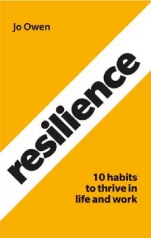Image of Resilience by Jo Owen