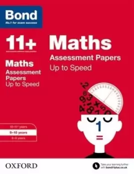 Image of Maths 9-10 years Up to speed practice by Frances Down