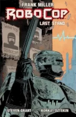 Image of robocop vol 2 last stand part 1
