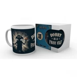 Image of Harry Potter Free Elf Mug