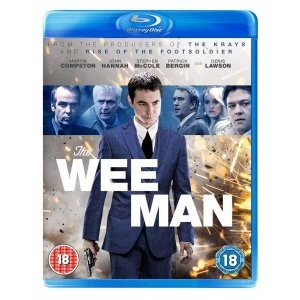 Image of The Wee Man (Bluray)