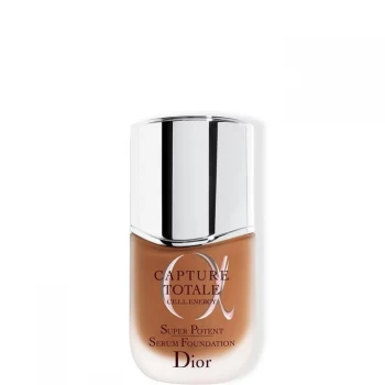 Image of Dior Capture Totale Serum Foundation - 6N