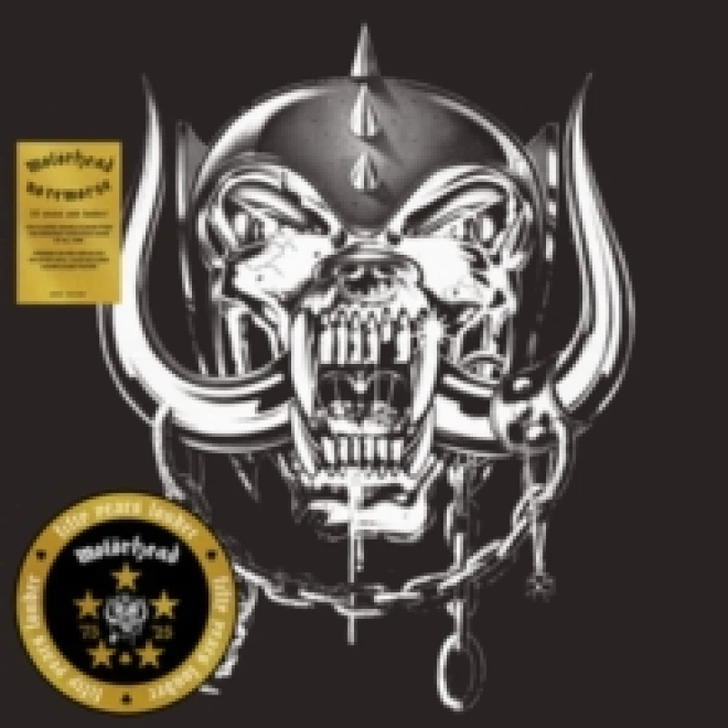 Image of No Remorse (50th Anniversary Edition) Vinyl