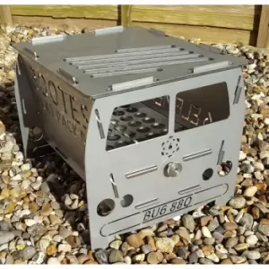Image of Bootes Flat Pack BBQ