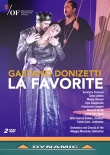 Image of La Favorite: Opera Di Firenze (Luisi)