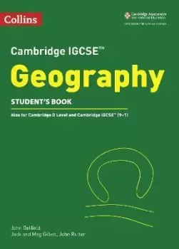 Image of Cambridge IGCSE (TM) Geography Student's Book by John Belfield