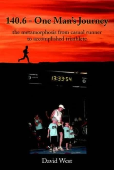 Image of 140.6 - One Mans Journey by Professor of Latin David West Paperback