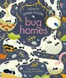 Image of Peep Inside Bug Homes