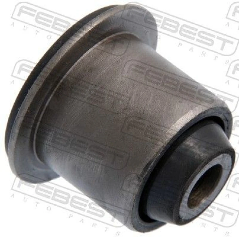 Image of Trailing arm / Suspension arm bush FEBEST RNAB-LOG