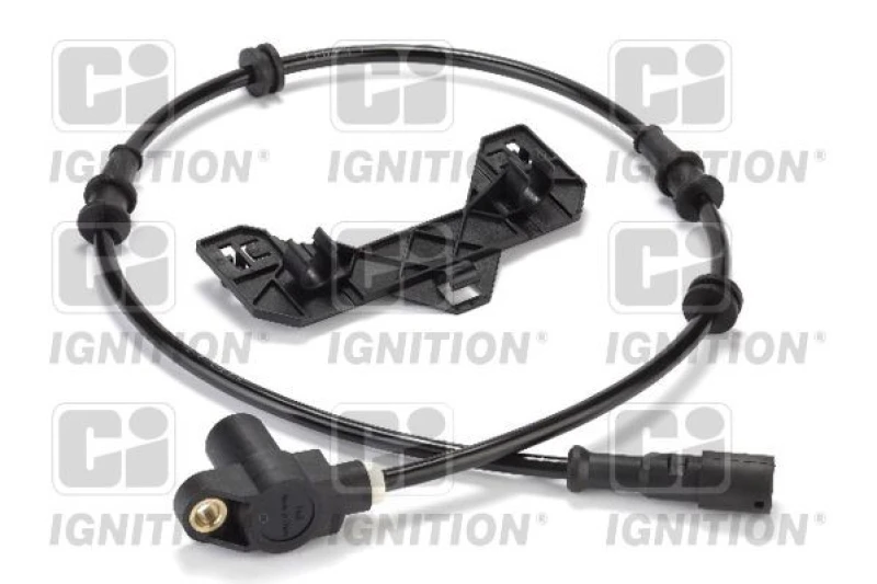 Image of QUINTON HAZELL ABS sensor QUINTON HAZELL XABS824