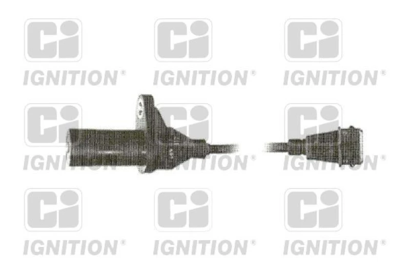 Image of QUINTON HAZELL Crankshaft sensor QUINTON HAZELL XREV153