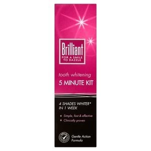 Image of Brilliant 5 Minute Tooth Whitening Kit