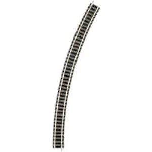 Image of N Fleischmann piccolo incl. track bed 9135 Curve