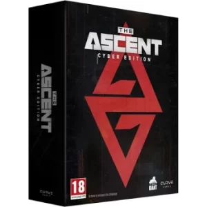Image of The Ascent Cyber Edition PS4 Game