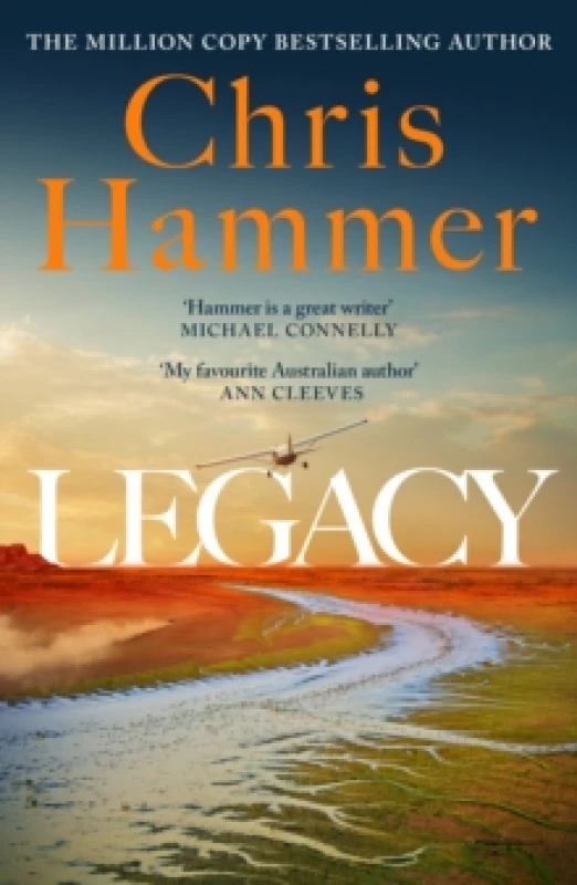 Image of Legacy. Hardback. By Chris Hammer Books
