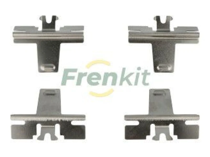 Image of FRENKIT Brake pad fitting kit FRENKIT 930017