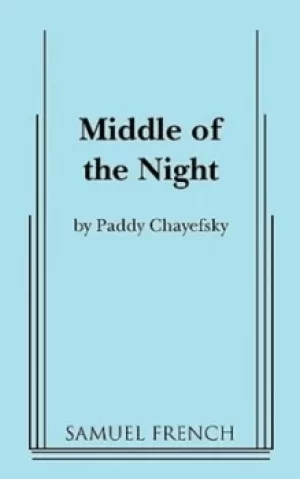 Image of Middle of the Night by Paddy Chayefsky