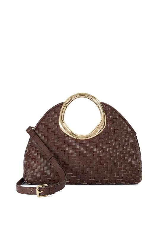 Image of Dune London Womens 'Dawnings' Bag in Brown Brown Female One Size