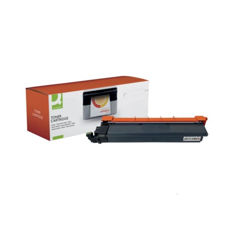 Image of Q-Connect Q-Connect Brother TN-248Y Compatible Toner Cartridge Yellow OB248Y OB248Y