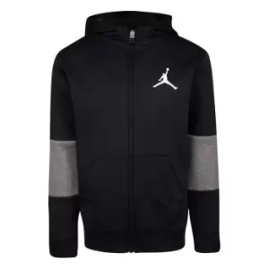 Image of Air Jordan Perf FZ HoodJB09 - Black