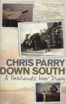 Image of Down South by Chris Parry Hardback