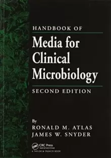 Image of Handbook of Media for Clinical Microbiology