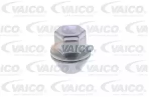 Image of VAICO Wheel Nuts Original VAICO Quality V25-0974 Wheel Nut FORD,VOLVO,Fiesta Mk6 Schragheck (JA8, JR8),Fiesta Mk5 Schragheck (JH1, JD1, JH3, JD3)