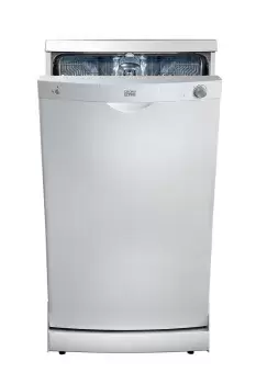 Image of Cooke & Lewis DI6014 Freestanding Dishwasher