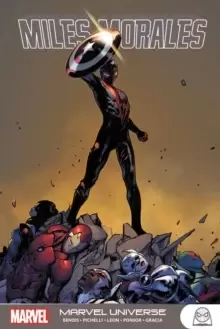 image of Miles Morales: Marvel Universe