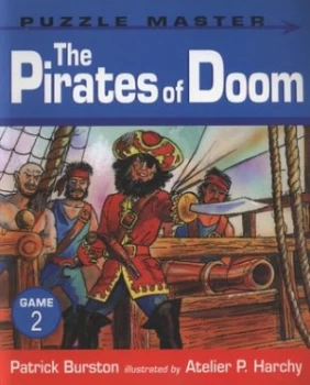 Image of The Pirates of Doom by Patrick Burston Paperback