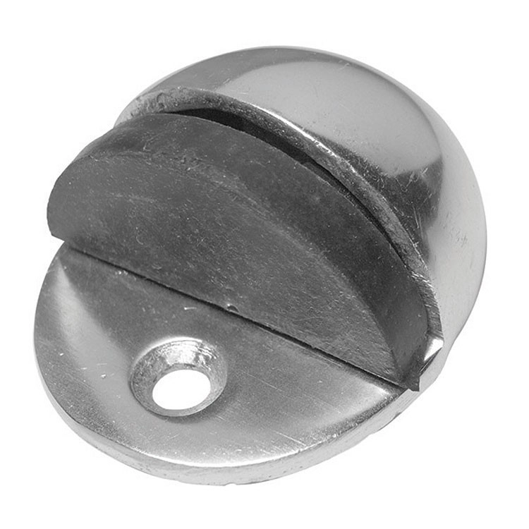 Image of Jedo Aluminium Hood Sheilded Door Stop