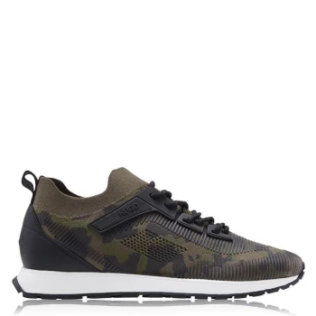 Image of Hugo Icelin Knit Runners - Multi