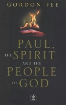 Image of Paul the Spirit and the People of God by Gordon D Fee Paperback