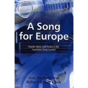 Image of A Song for Europe by Ivan Raykoff Paperback