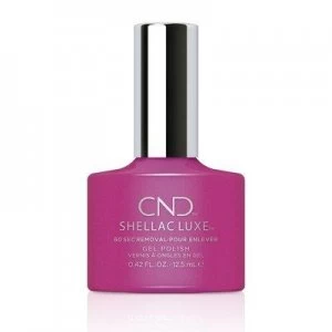 image of CND Shellac Luxe Gel Nail Polish 155 Tutti Frutti