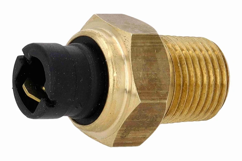 Image of VEMO V24-72-0033 Temperature Switch, coolant warning lamp Temperature Switch,coolant warning lamp (2475)