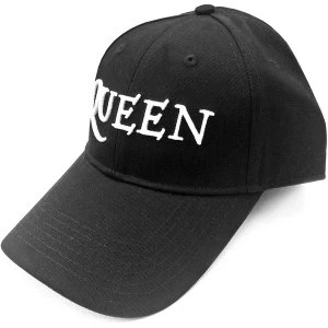 image of Queen - Logo Baseball Cap