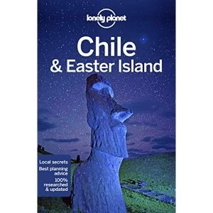 Image of Lonely Planet Chile & Easter Island Paperback / softback 2018
