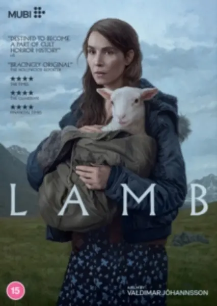 Image of Lamb DVD