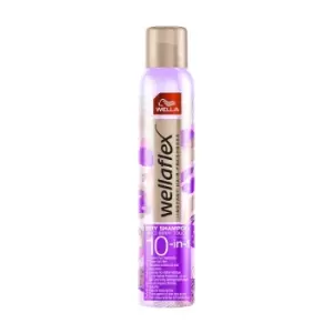 image of Wellaflex Wel Dry Shampoo Wild Berry Touch 180 ml