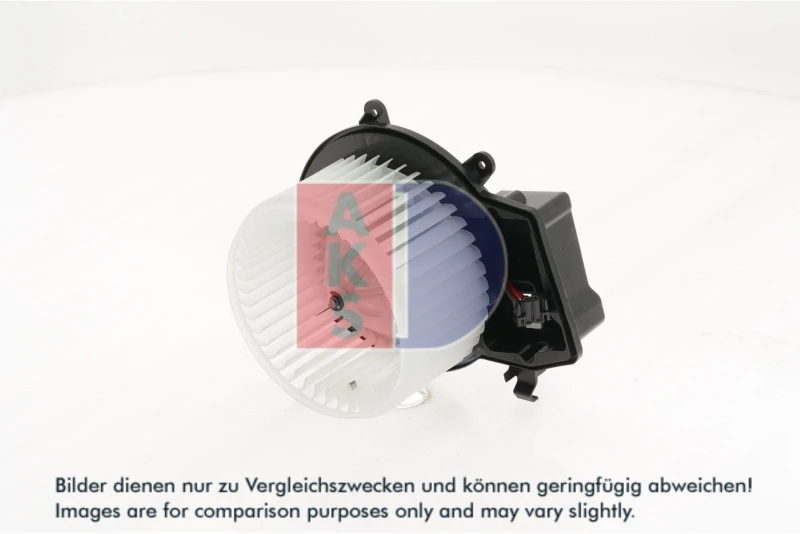 Image of AKS DASIS 740457N Blower Motor Interior Blower (2669)