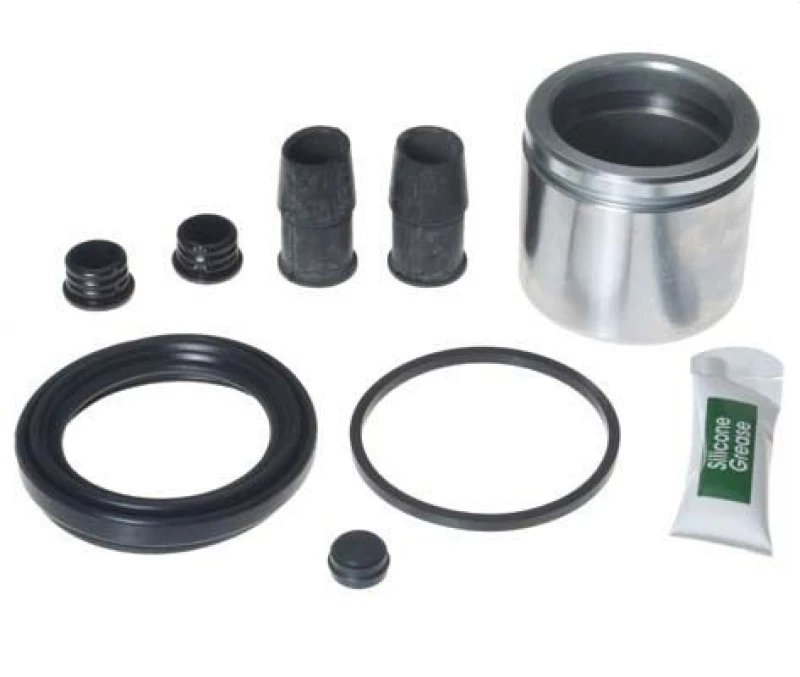 Image of BUDWEG CALIPER Repair Kit, brake caliper BUDWEG CALIPER 2090368