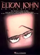 Image of elton john piano solo collection