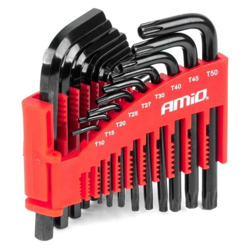 Image of AMiO Angled Screwdriver Set AMiO 04297
