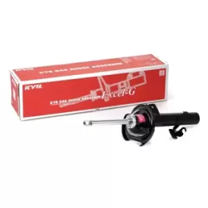 Image of KYB Shock absorber 334840 Shocks,Shock absorbers FORD,Focus II Schragheck (DA_, HCP, DP),Focus II Kombi (DA_, FFS, DS),Focus C-Max (DM2),C-MAX (DM2)