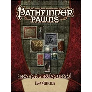 Image of Traps & Treasures Pawn Collection