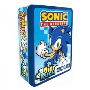 Image of Sonic the Hedgehog Dice Rush