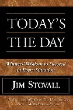 Image of todays the day winners wisdom to succeed in every situation