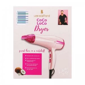 Lee Stafford Coco Loco 1462721 2200W Hair Dryer