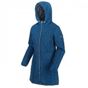 Image of Regatta Parmenia Insulated Jacket - BlueSapphire